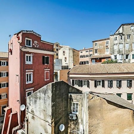 Diana'S Centrally Located Apt@ Old Town Of Corfu Corfu  Esterno foto