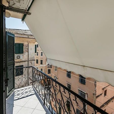 Diana'S Centrally Located Apt@ Old Town Of Corfu Corfu  Esterno foto