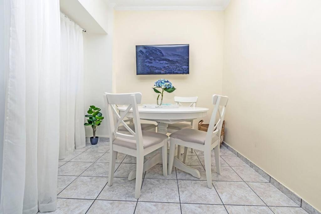 Diana'S Centrally Located Apt@ Old Town Of Corfu Corfu  Esterno foto