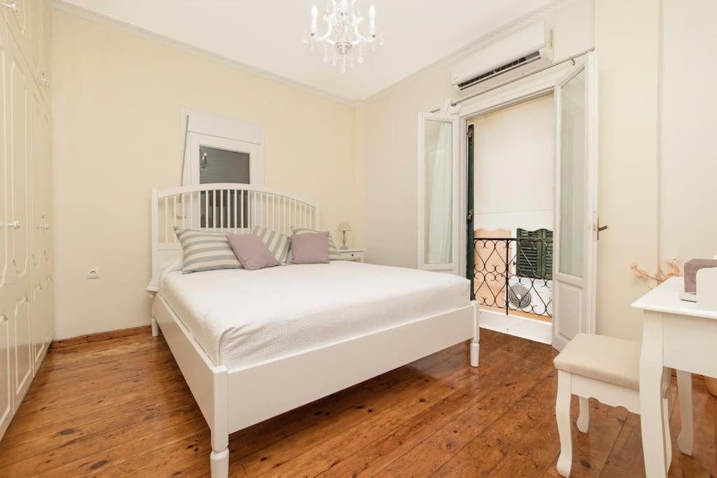 Diana'S Centrally Located Apt@ Old Town Of Corfu Corfu  Esterno foto